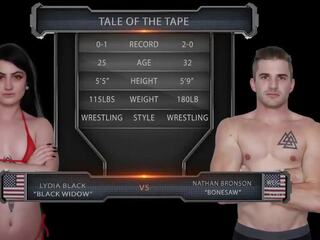 Lydia schwarz vs nathan bronson