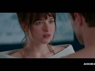 Dakota johnson v fifty shades na grey, porno ca