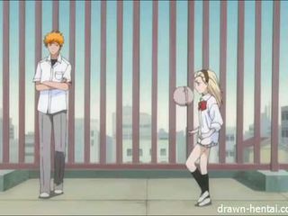 Bleach hentai