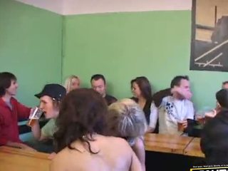 Sex parties clip scene