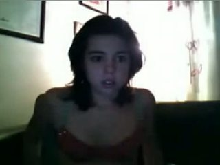 Adorable Teen Bitch On Webcam 1