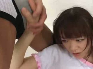 Shoko yokoyamalovely asian model enjoys a hard fucking in