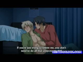 Anime gay cock in anal sex n fucking hardcore