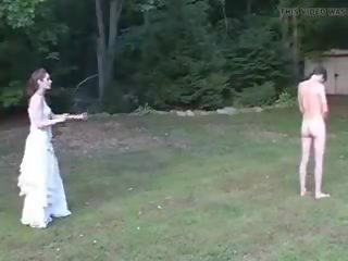 Outdoor Bull Whipping, Free Whipping Tubes Porn Video d5