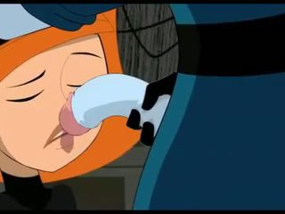 Kim Possible Hentai Milf in action