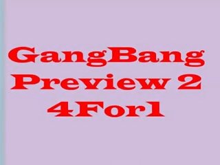 MY FIRST GANGBANG PREVIEW 2
