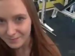 Hunt4k Sex for Money in Gym is the Way Beauty Wanted to