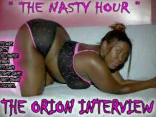 The Orion Interview: coozhound Porn Video 72
