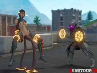Fortnite Sex Compilation with Hard Action: Free HD Porn 1c