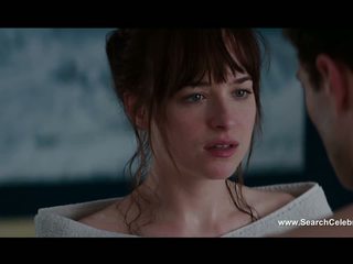 Dakota johnson עירום - fifty shades של grey