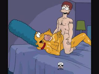 Clips Simpsons Hentai - Simpsons porn best videos, Simpsons new videos - 1