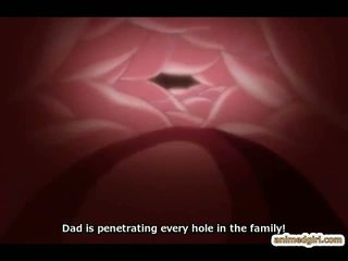 anime puikus, pilnas dideli papai šviežias, nėščia