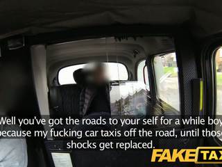 Faketaxi brutal taxi irklararası karı