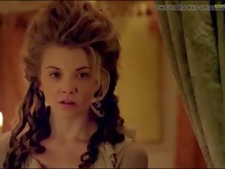 Natalie dormer telanjang seks adegan di itu scandalous wanita w