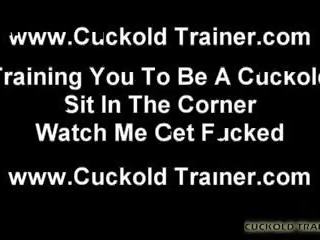 I Am Going to Give You a Cruel Cuckold Session: HD Porn ba
