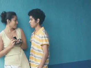 Maturidad woman at yung lalaki napaka Mainit pagtatalik scene: Libre pornograpya 57