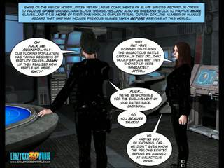 3D Comic Galacticus 4