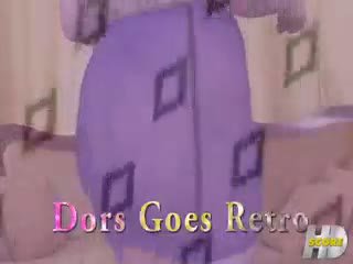 Dors Goes Retro