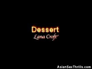 التايلاندية dessert