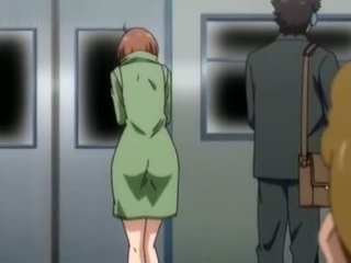 Anime treni conductor masturbim gets kuçkë fucked i vështirë