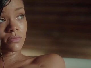 Rihanna - stanna: äldre butts högupplöst porr video- bf
