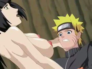Naruto hentai i parë përleshje pastaj qij