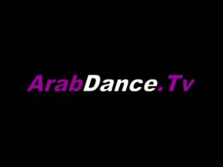 Seksikäs arab jean dance