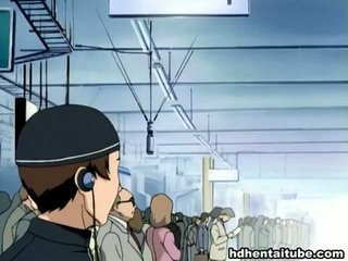 Seks klip daripada anime lucah niche