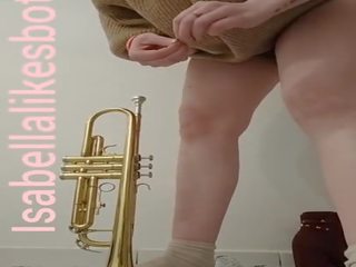 Irish gadis fucks trumpet, gratis inggris gadis seks resolusi tinggi porno f9 | xhamster