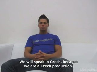 CZECH GAY CASTING - PAVEL (7794)