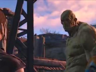 Fallout 4 mạnh và tori, miễn phí phim hoạt hình khiêu dâm 46