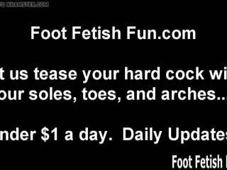 foot fetish, spodní prádlo, femdom