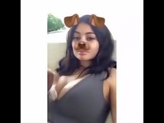 Kylie jenner العادة السرية challenge goon بوضعه وقحة chav: عالية الوضوح الاباحية 29