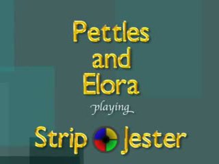 Pettles in elora predvajanje strip jester