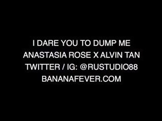 Anastasia rose เพศสัมพันธ์ เอเชีย guy alvin tan - bananafever