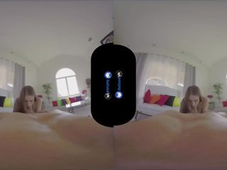 Badoink vr гнучка підліток шльондра anna de ville gets її мудак трахкав vr porn.mp4