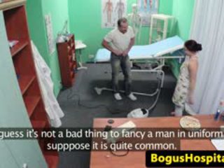 Echt spycam sex aus europäisch krankenhaus büro