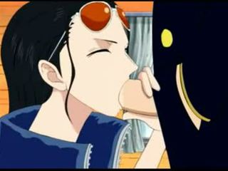 Nico robin pipe, tour &amp; cumshot(one pièce)