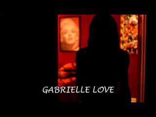 Gabrielle любов aka @erycacane: 1st solo trailer