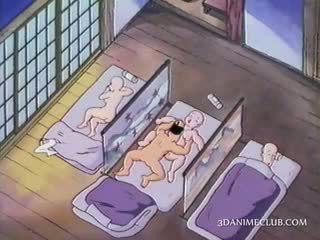 Naked anime madre having pagtatalik para ang una oras